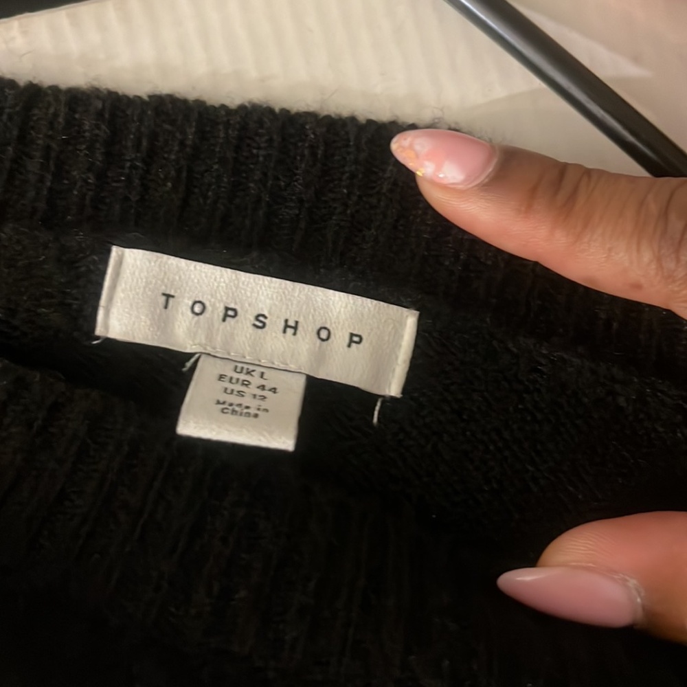 Sweater from topshop